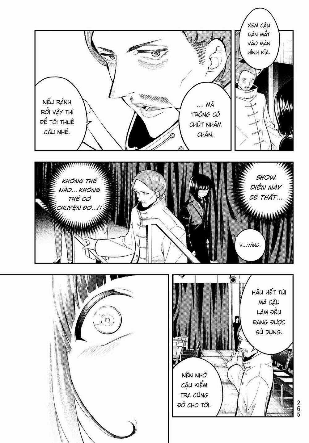 Runway De Waratte - Chapter 131 - Trang 8