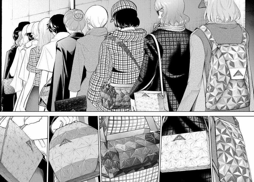 Runway De Waratte - Chapter 131 - Trang 9