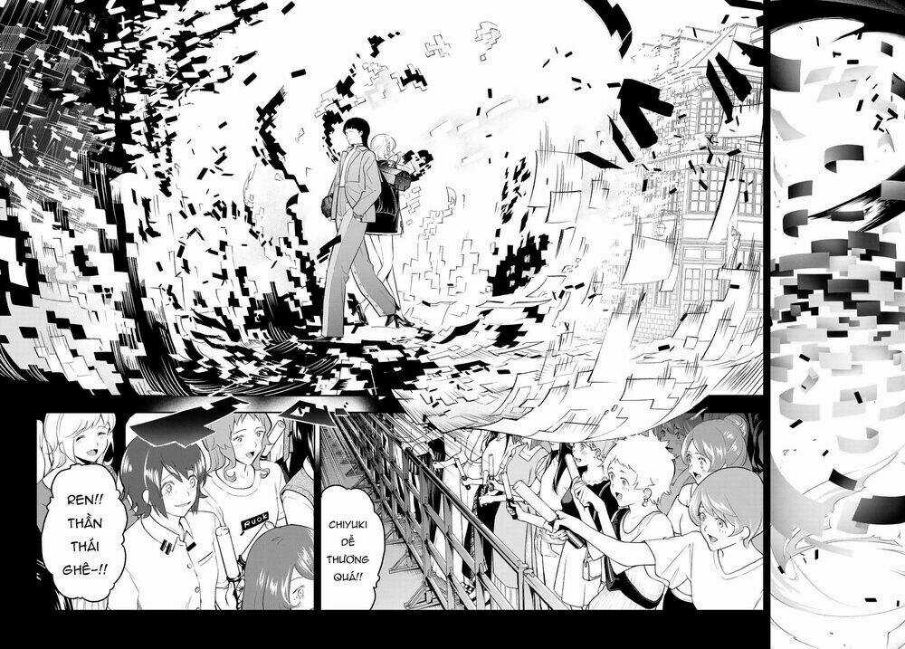 Runway De Waratte - Chapter 132 - Trang 12