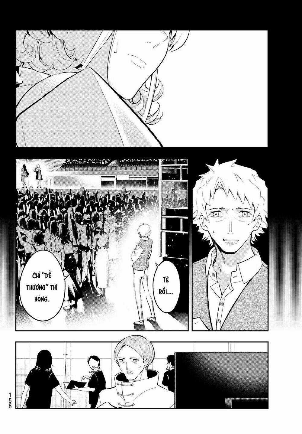 Runway De Waratte - Chapter 132 - Trang 13