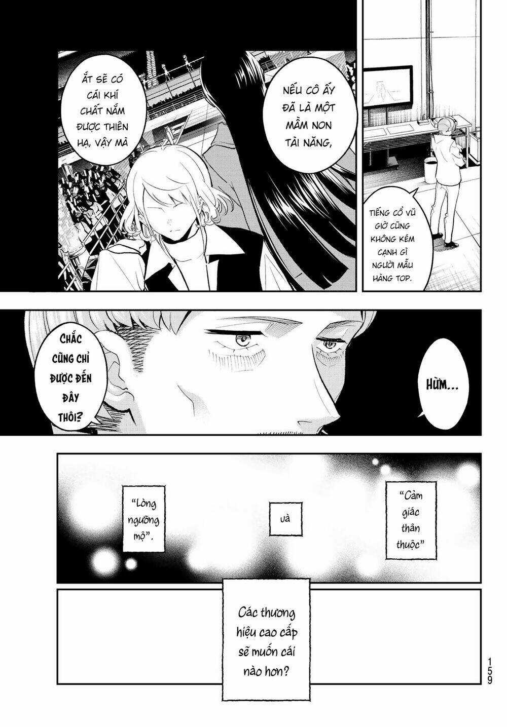 Runway De Waratte - Chapter 132 - Trang 14