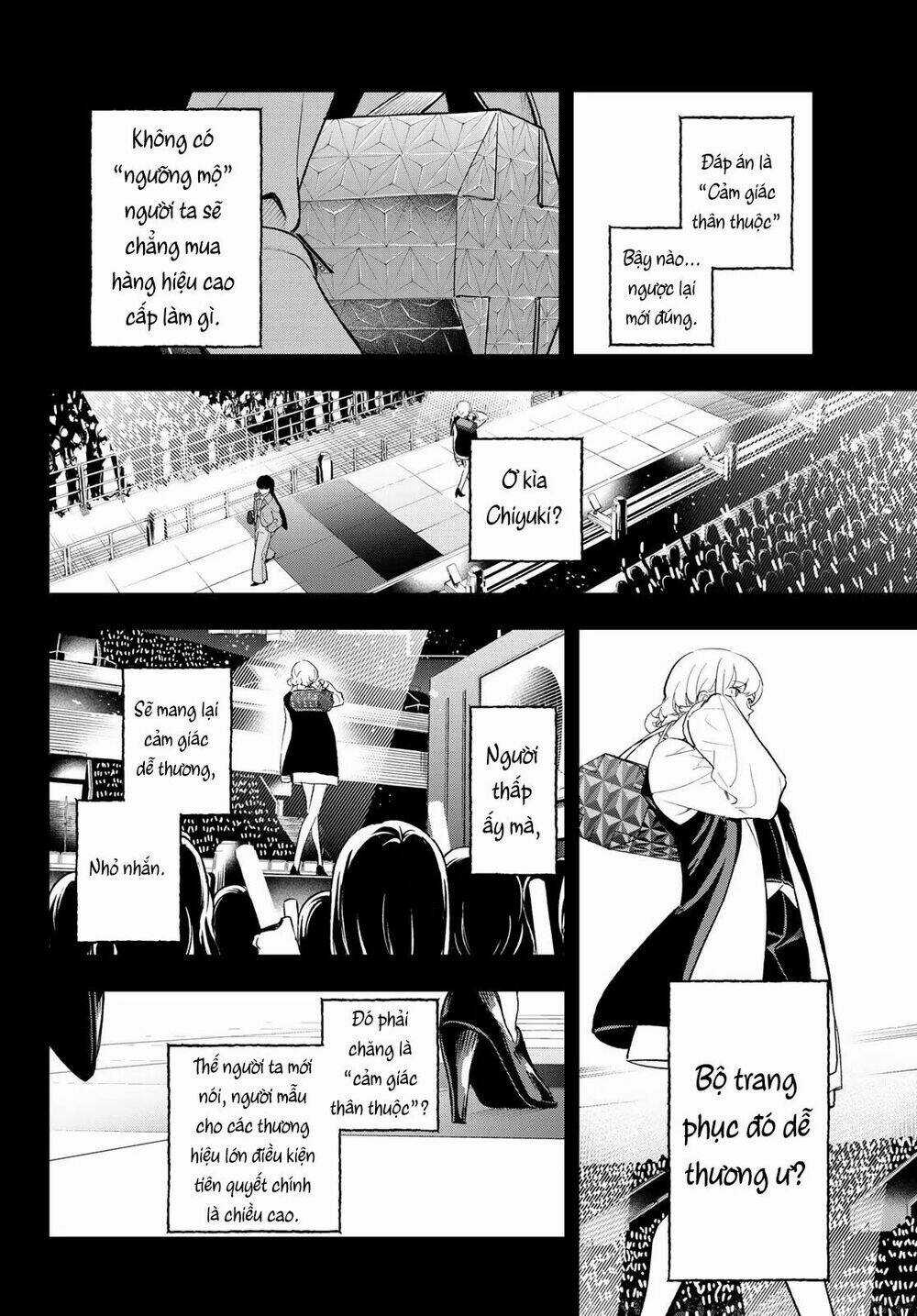 Runway De Waratte - Chapter 132 - Trang 15