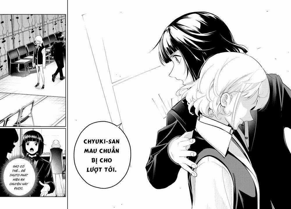 Runway De Waratte - Chapter 132 - Trang 19