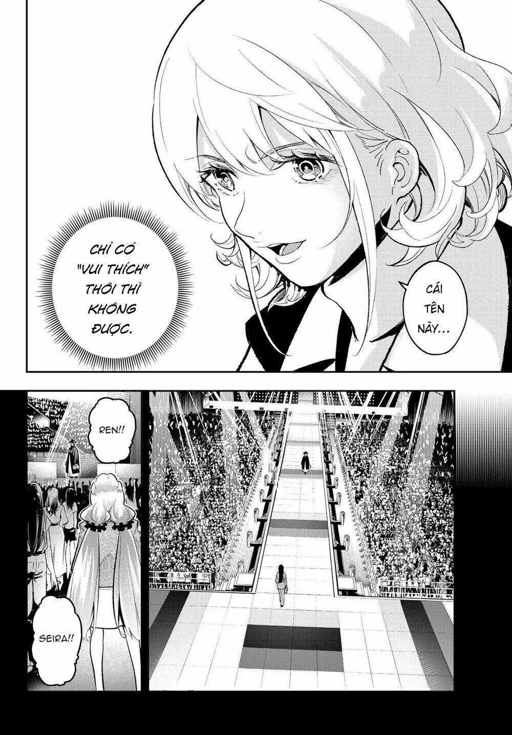 Runway De Waratte - Chapter 132 - Trang 20