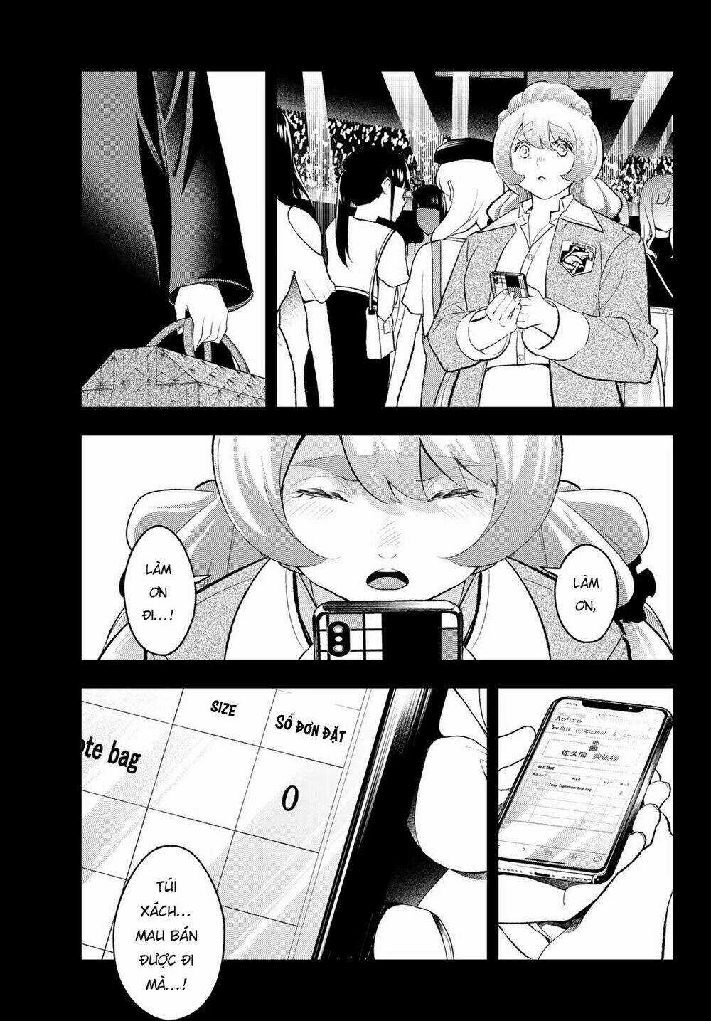 Runway De Waratte - Chapter 132 - Trang 21