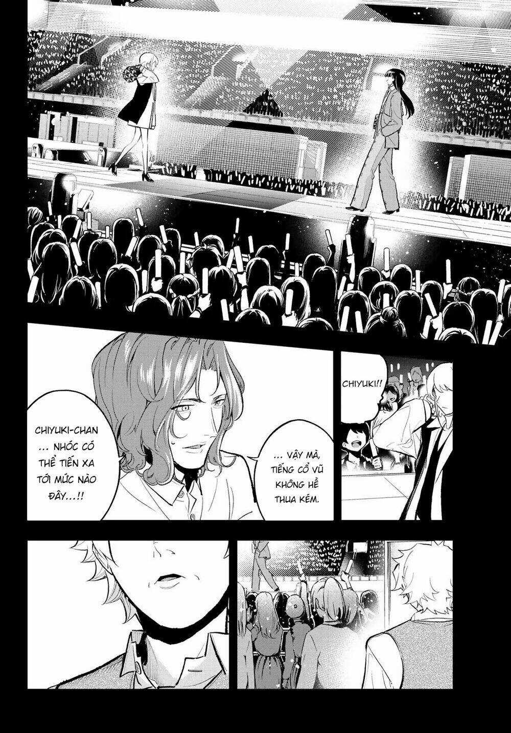 Runway De Waratte - Chapter 132 - Trang 10