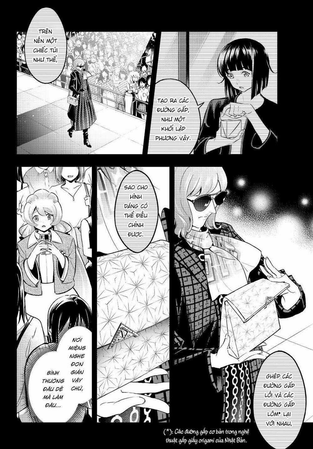 Runway De Waratte - Chapter 133 - Trang 11