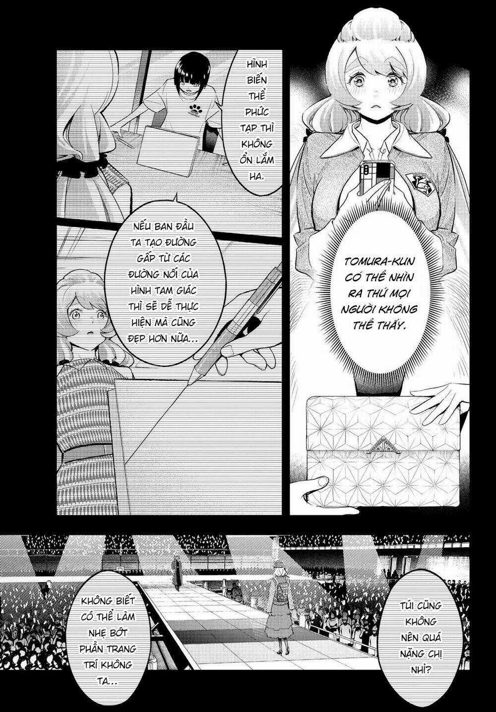 Runway De Waratte - Chapter 133 - Trang 12