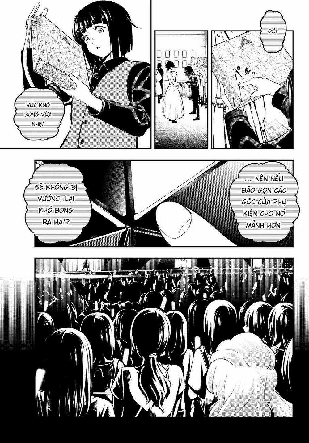 Runway De Waratte - Chapter 133 - Trang 14
