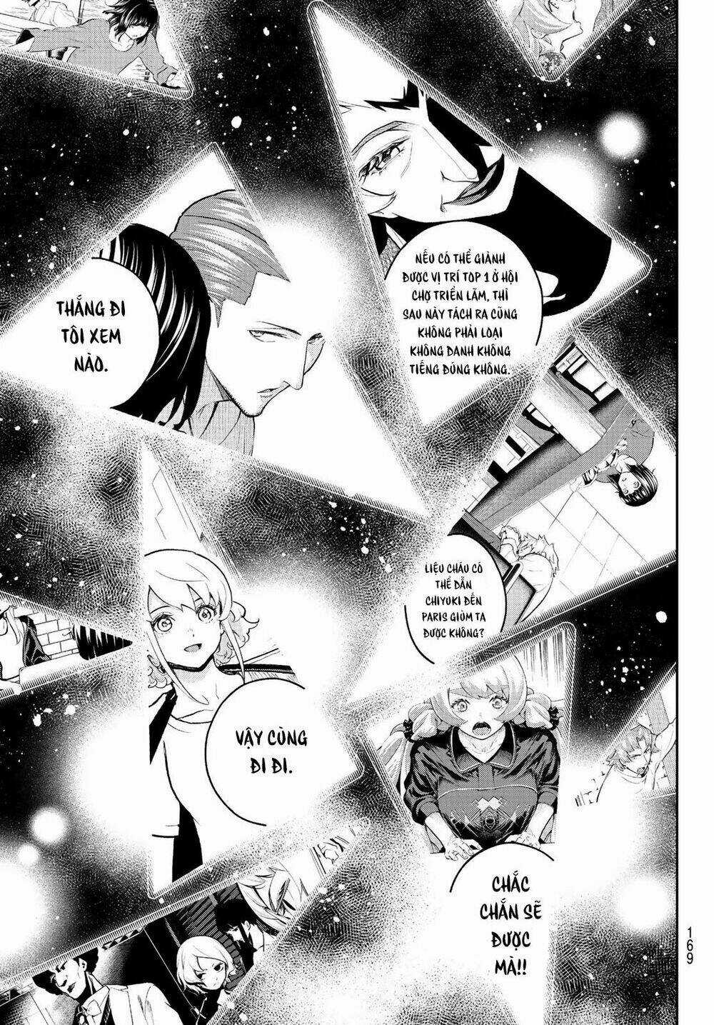 Runway De Waratte - Chapter 133 - Trang 16