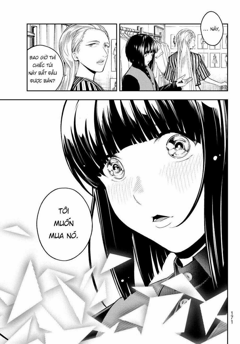 Runway De Waratte - Chapter 133 - Trang 18
