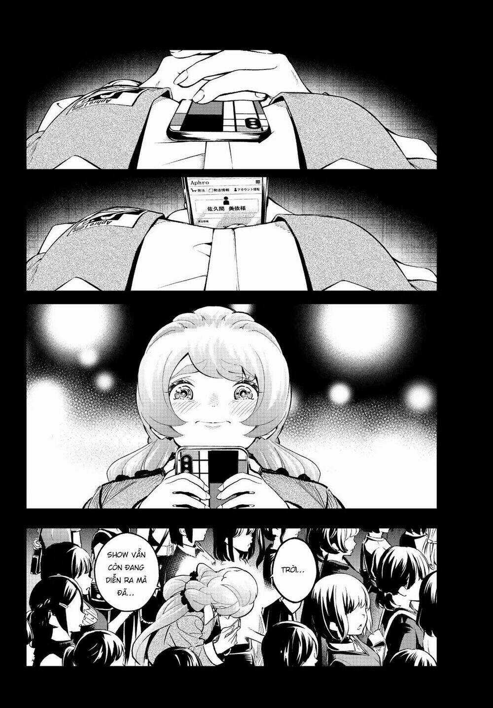 Runway De Waratte - Chapter 133 - Trang 20