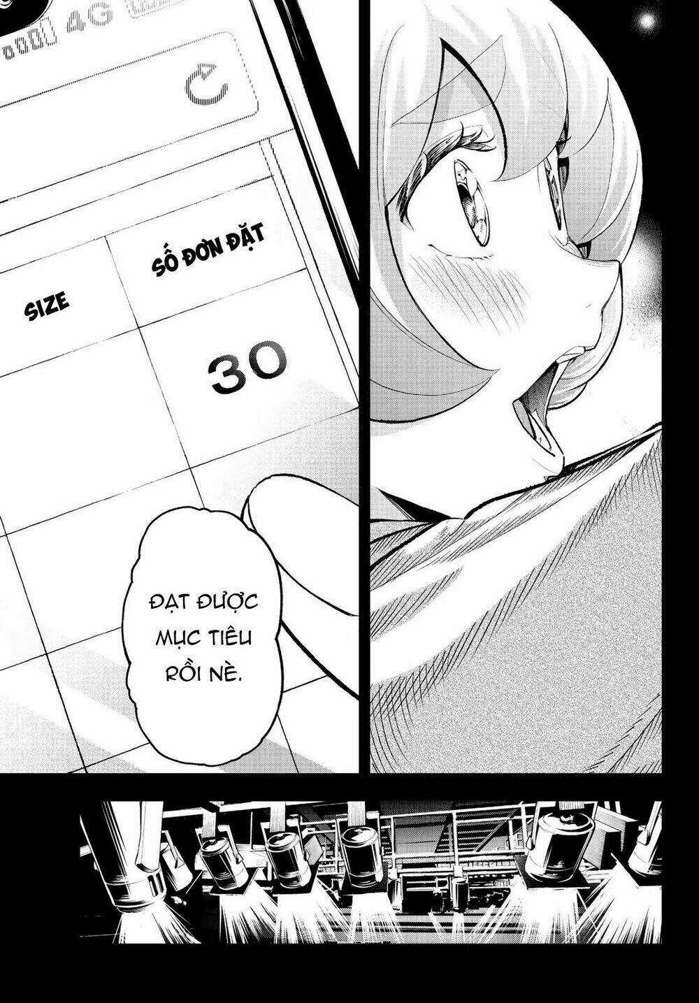 Runway De Waratte - Chapter 133 - Trang 21