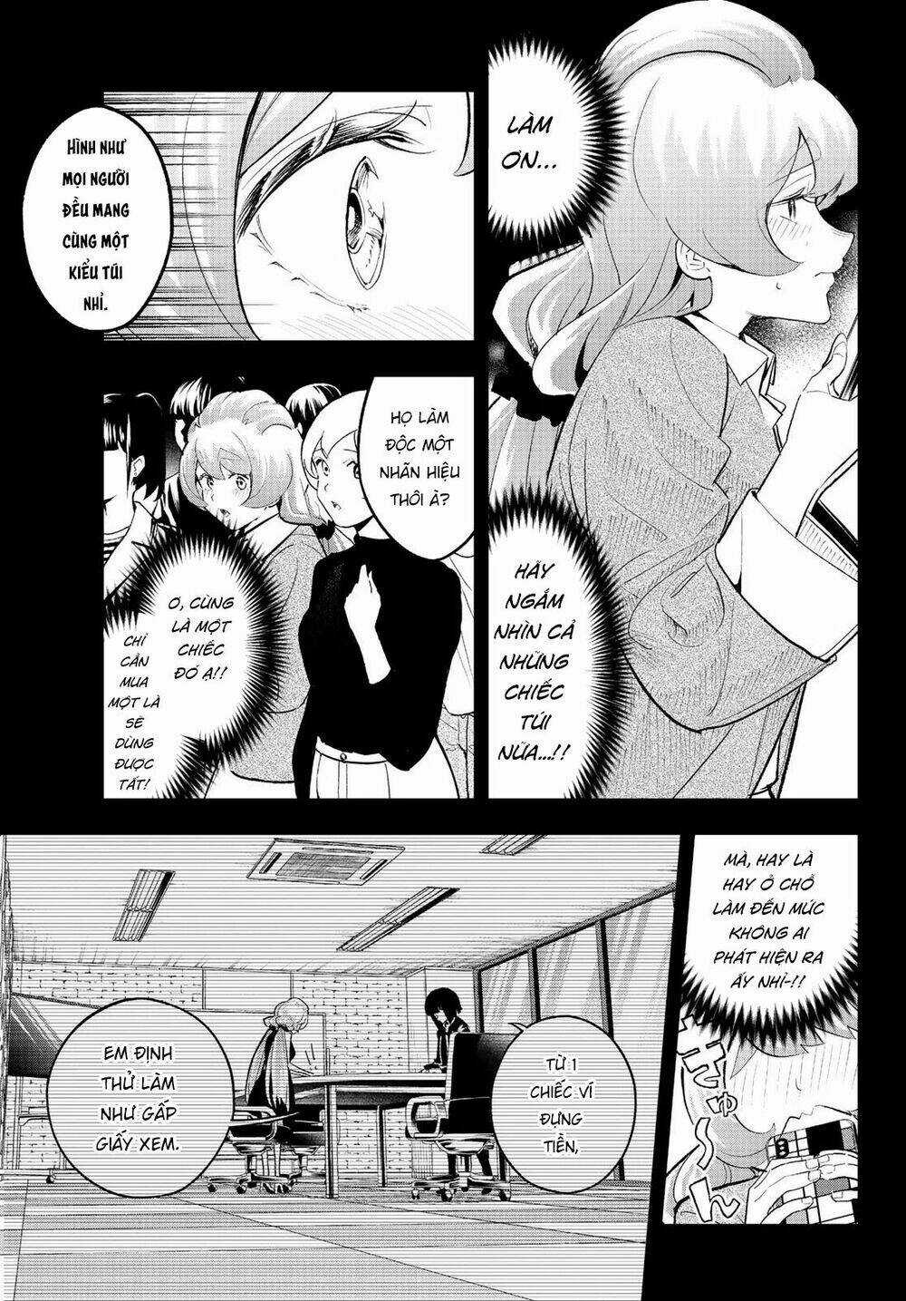 Runway De Waratte - Chapter 133 - Trang 10