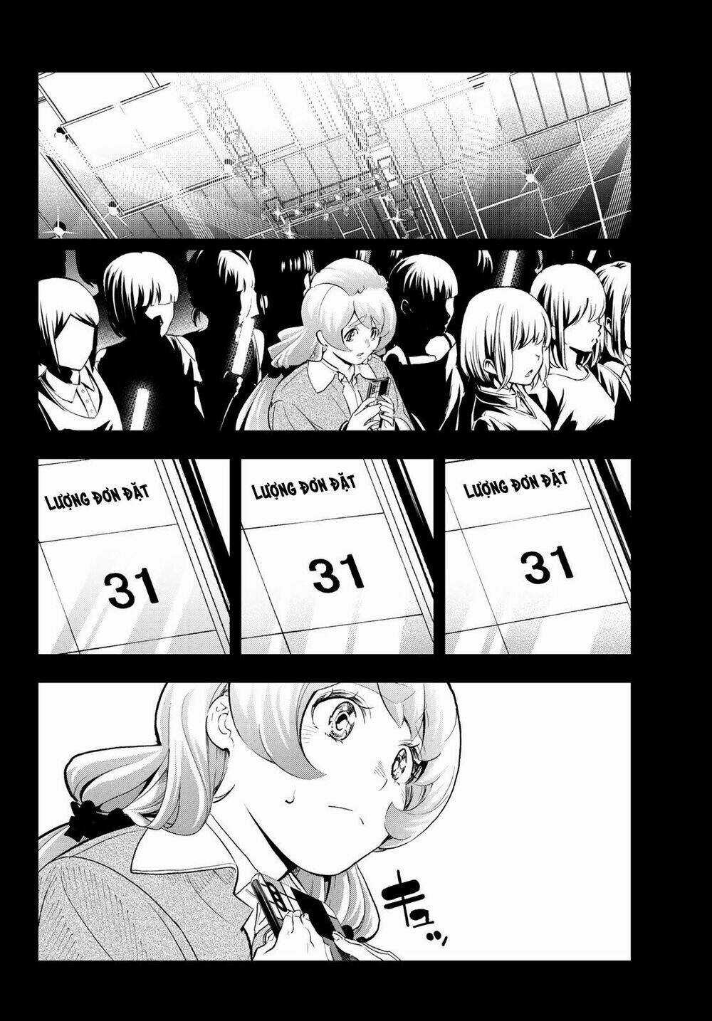 Runway De Waratte - Chapter 134 - Trang 11