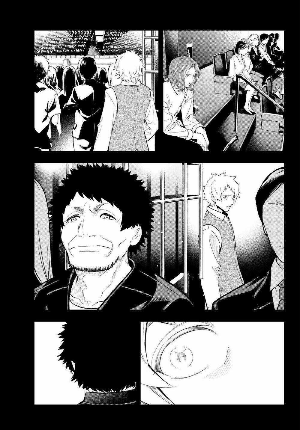 Runway De Waratte - Chapter 134 - Trang 12