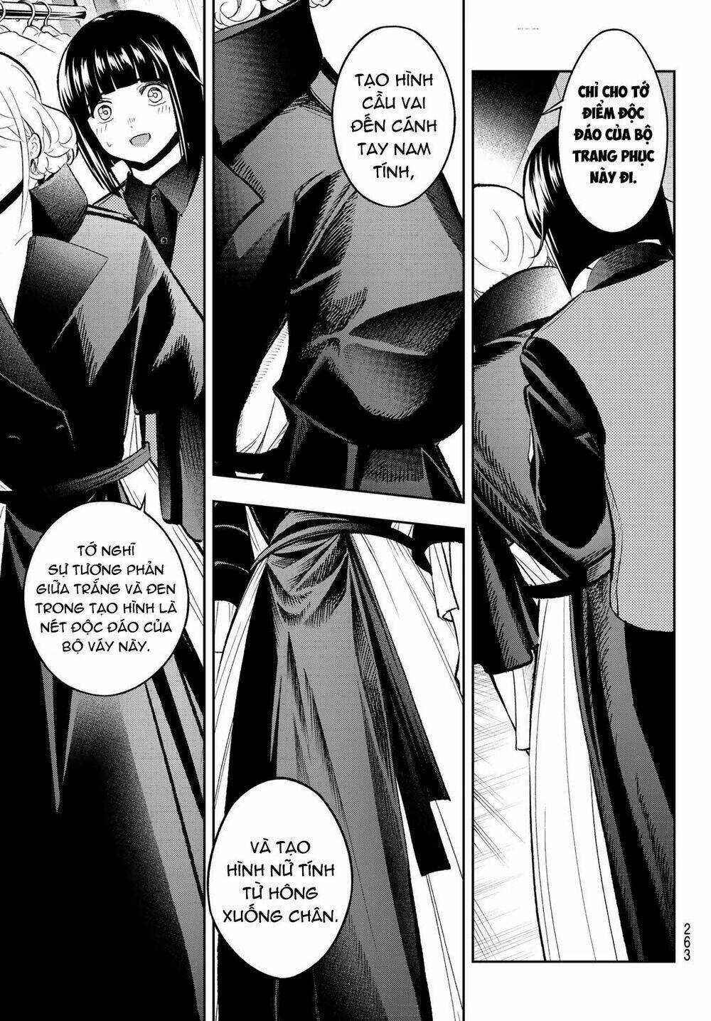 Runway De Waratte - Chapter 134 - Trang 14