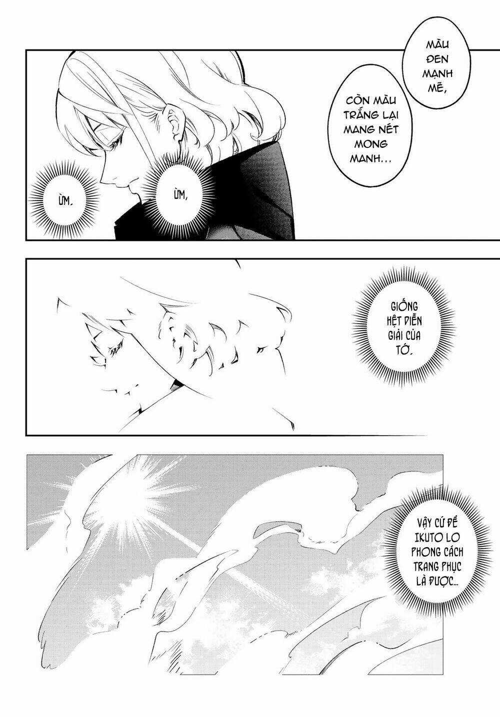 Runway De Waratte - Chapter 134 - Trang 15