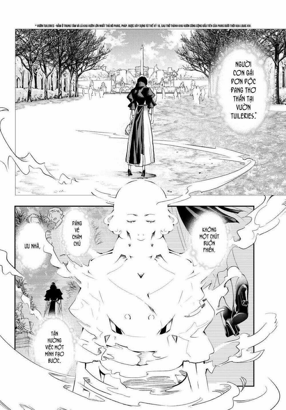 Runway De Waratte - Chapter 134 - Trang 17