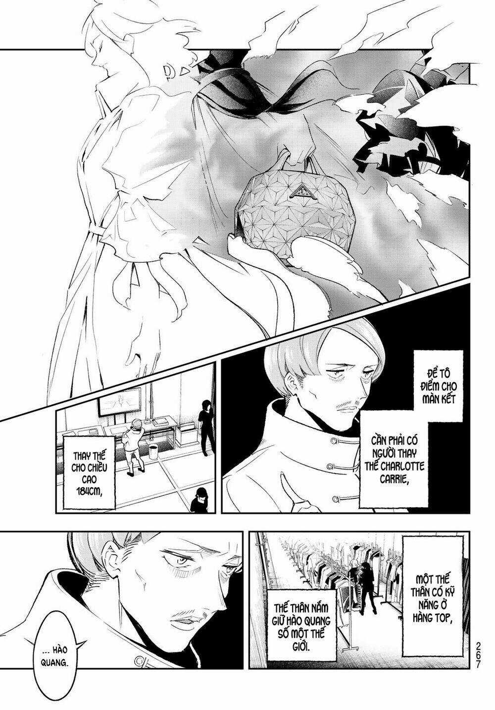 Runway De Waratte - Chapter 134 - Trang 18