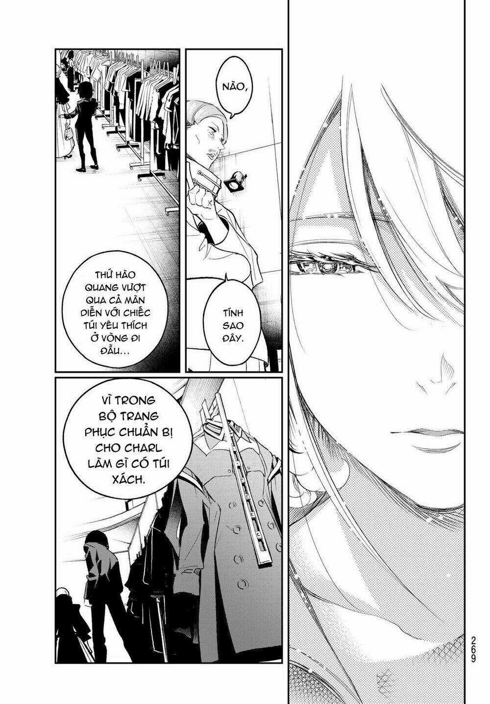 Runway De Waratte - Chapter 134 - Trang 20