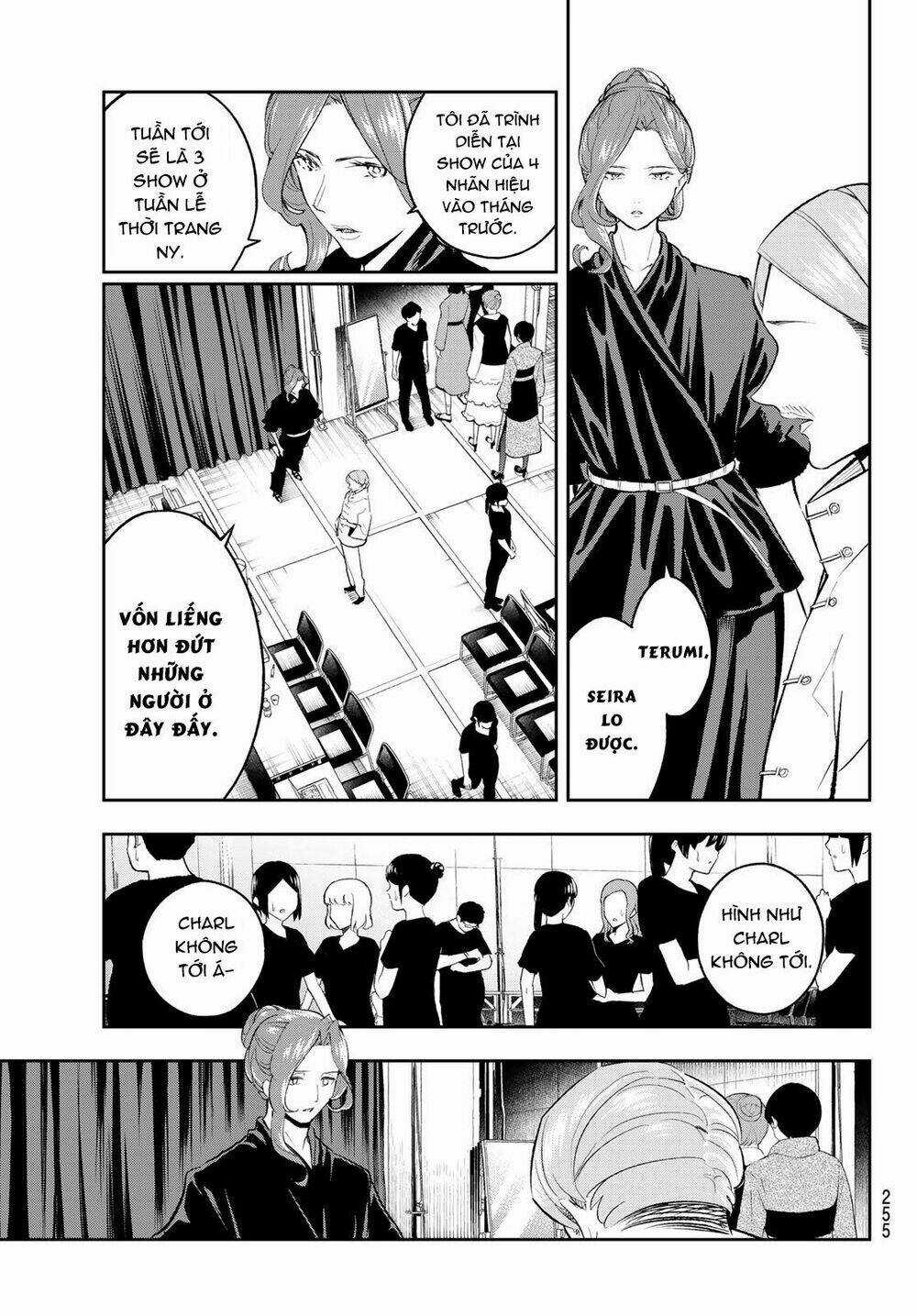 Runway De Waratte - Chapter 134 - Trang 6