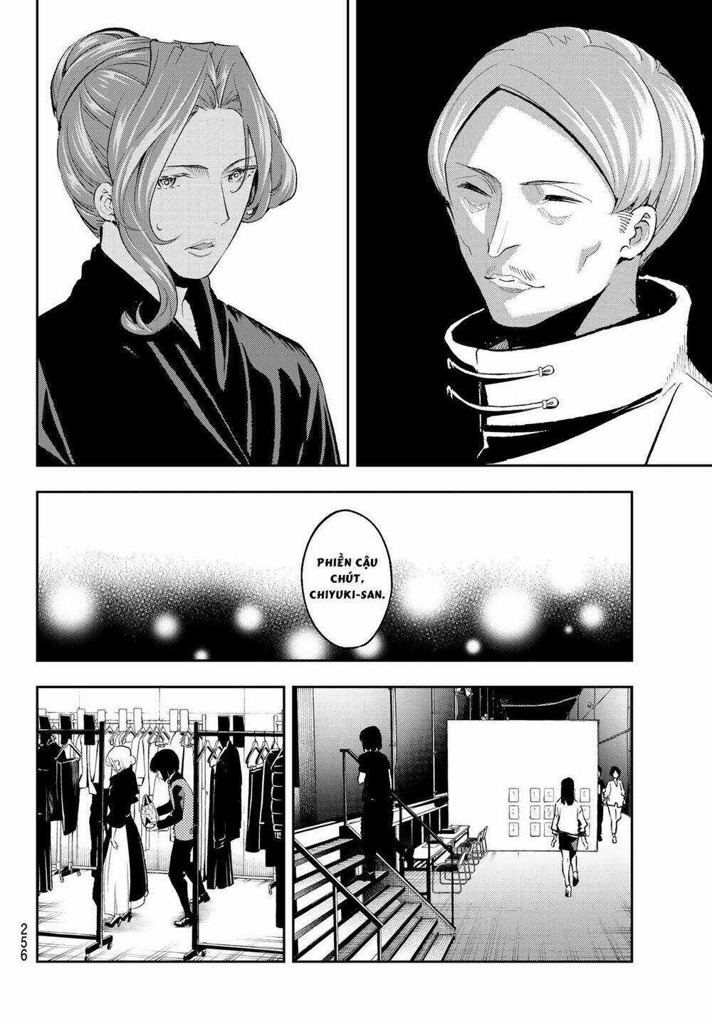 Runway De Waratte - Chapter 134 - Trang 7