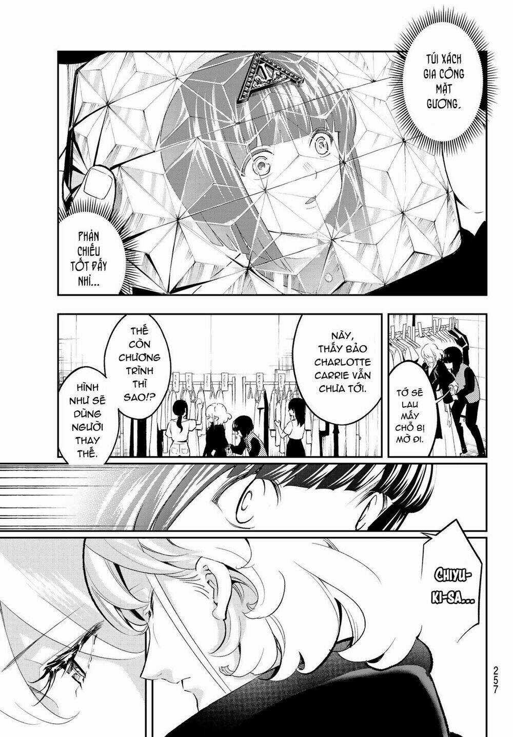 Runway De Waratte - Chapter 134 - Trang 8