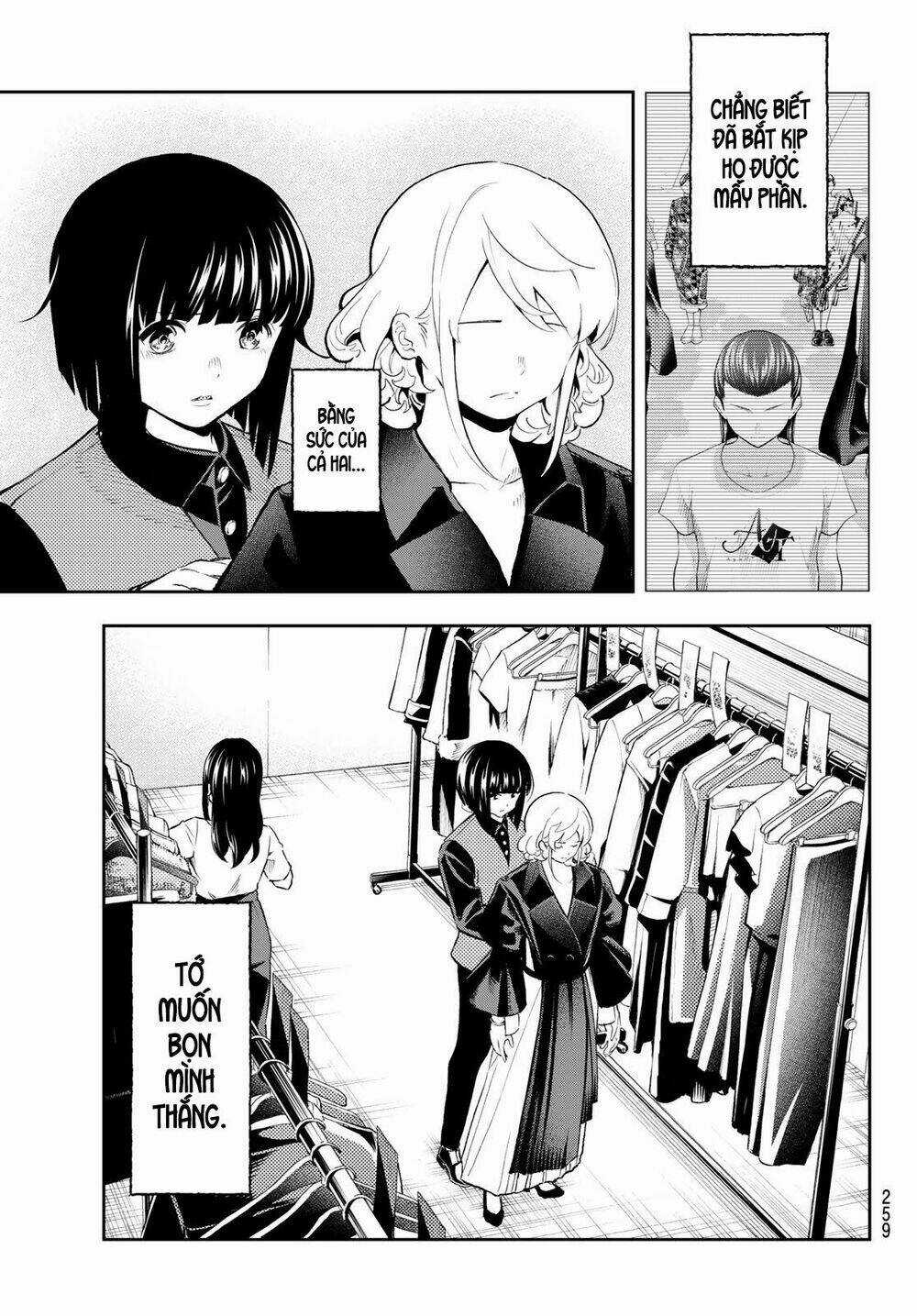 Runway De Waratte - Chapter 134 - Trang 10