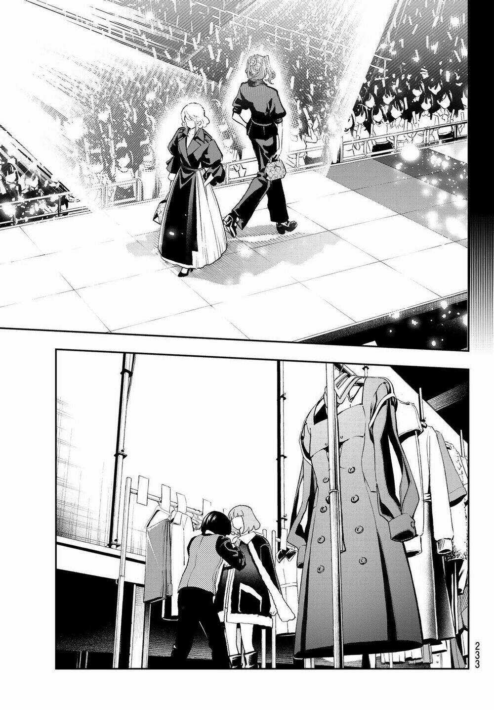 Runway De Waratte - Chapter 135 - Trang 12