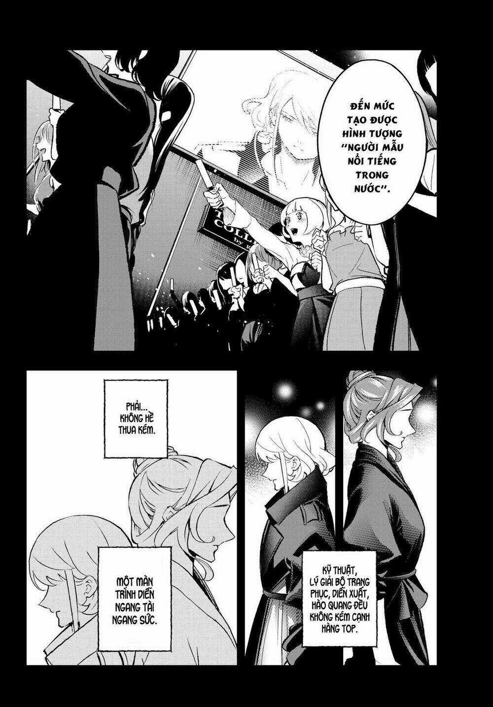 Runway De Waratte - Chapter 135 - Trang 15