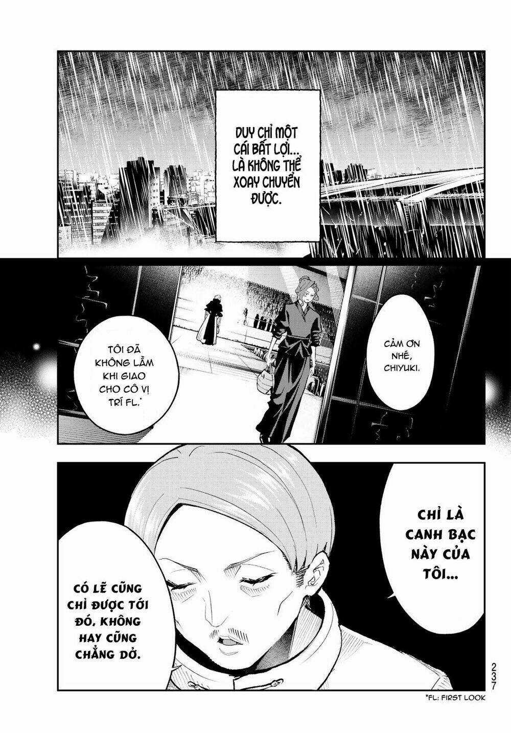 Runway De Waratte - Chapter 135 - Trang 16