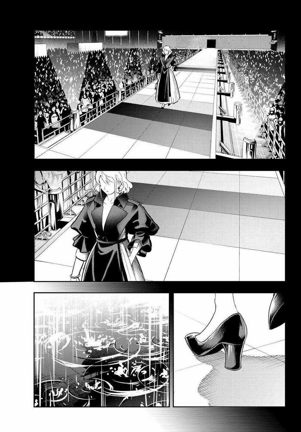 Runway De Waratte - Chapter 135 - Trang 18