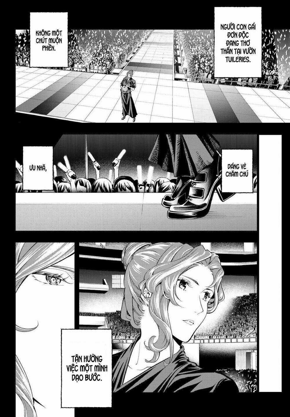 Runway De Waratte - Chapter 135 - Trang 5