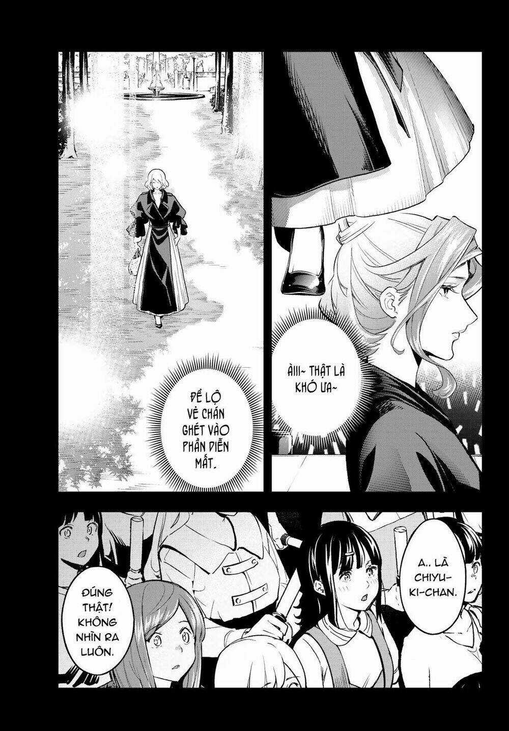 Runway De Waratte - Chapter 135 - Trang 9