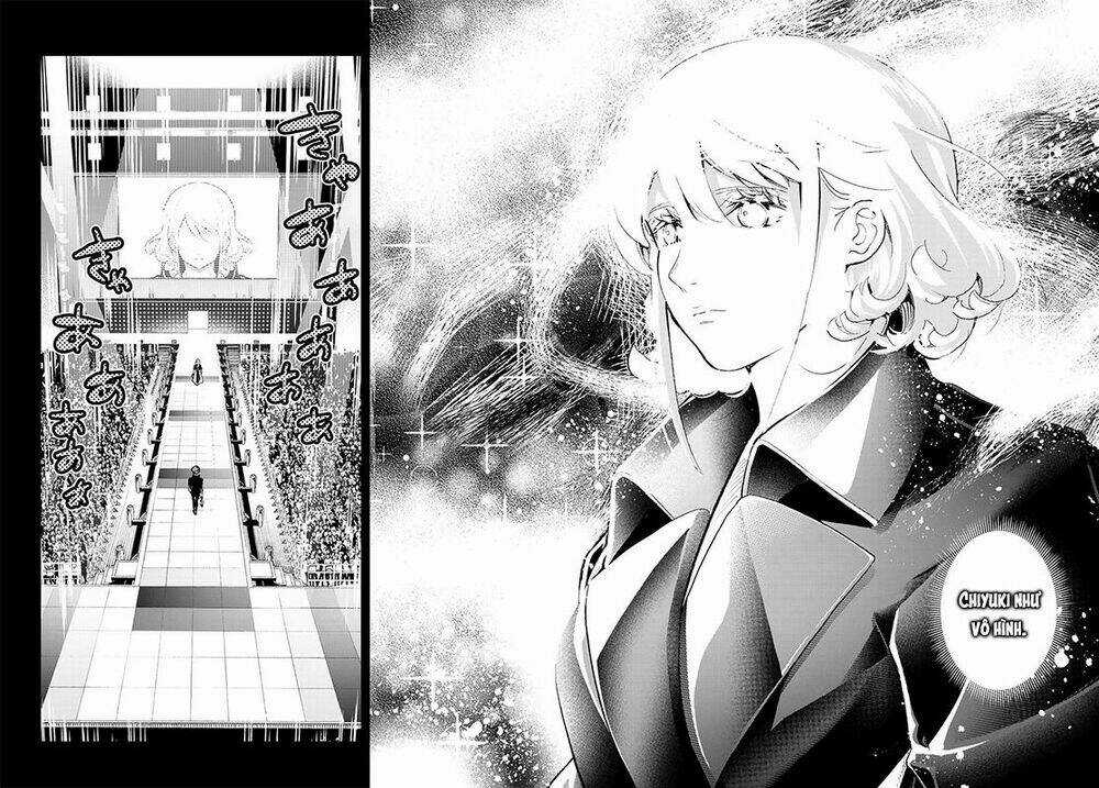 Runway De Waratte - Chapter 135 - Trang 10