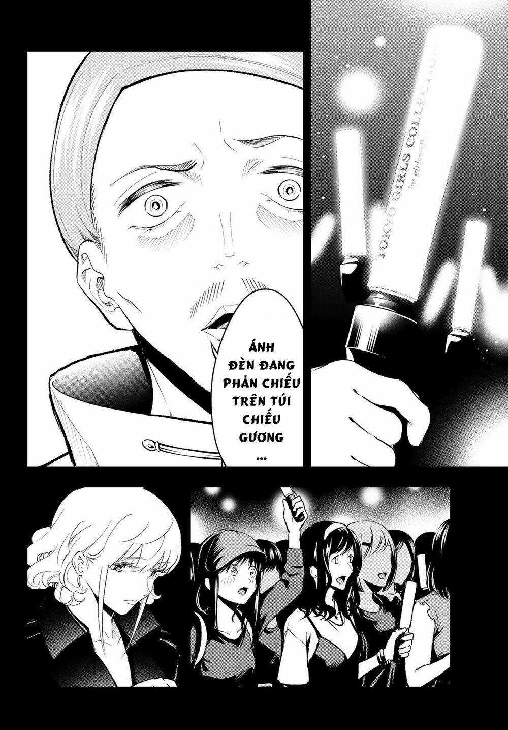 Runway De Waratte - Chapter 136 - Trang 12