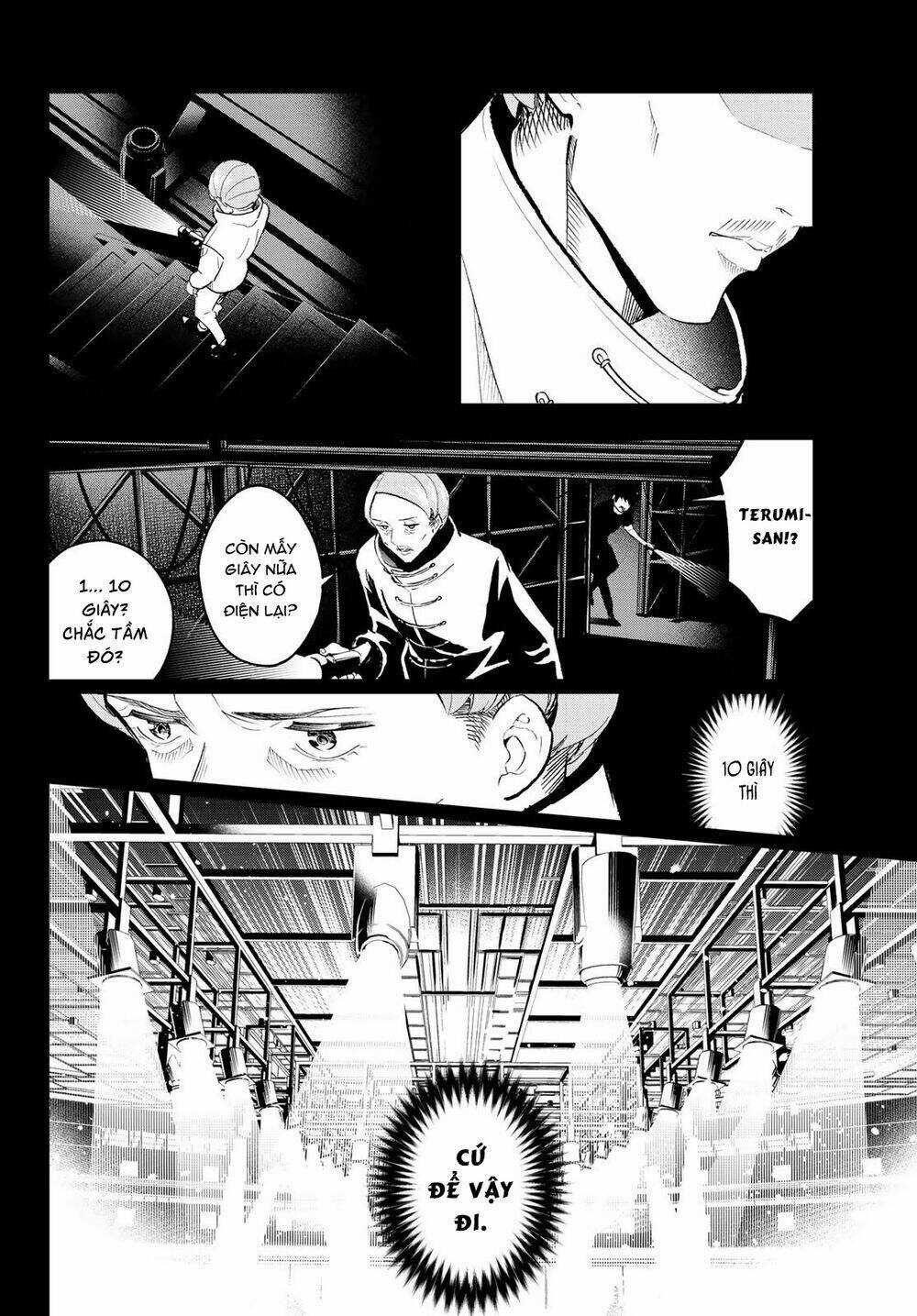 Runway De Waratte - Chapter 136 - Trang 14