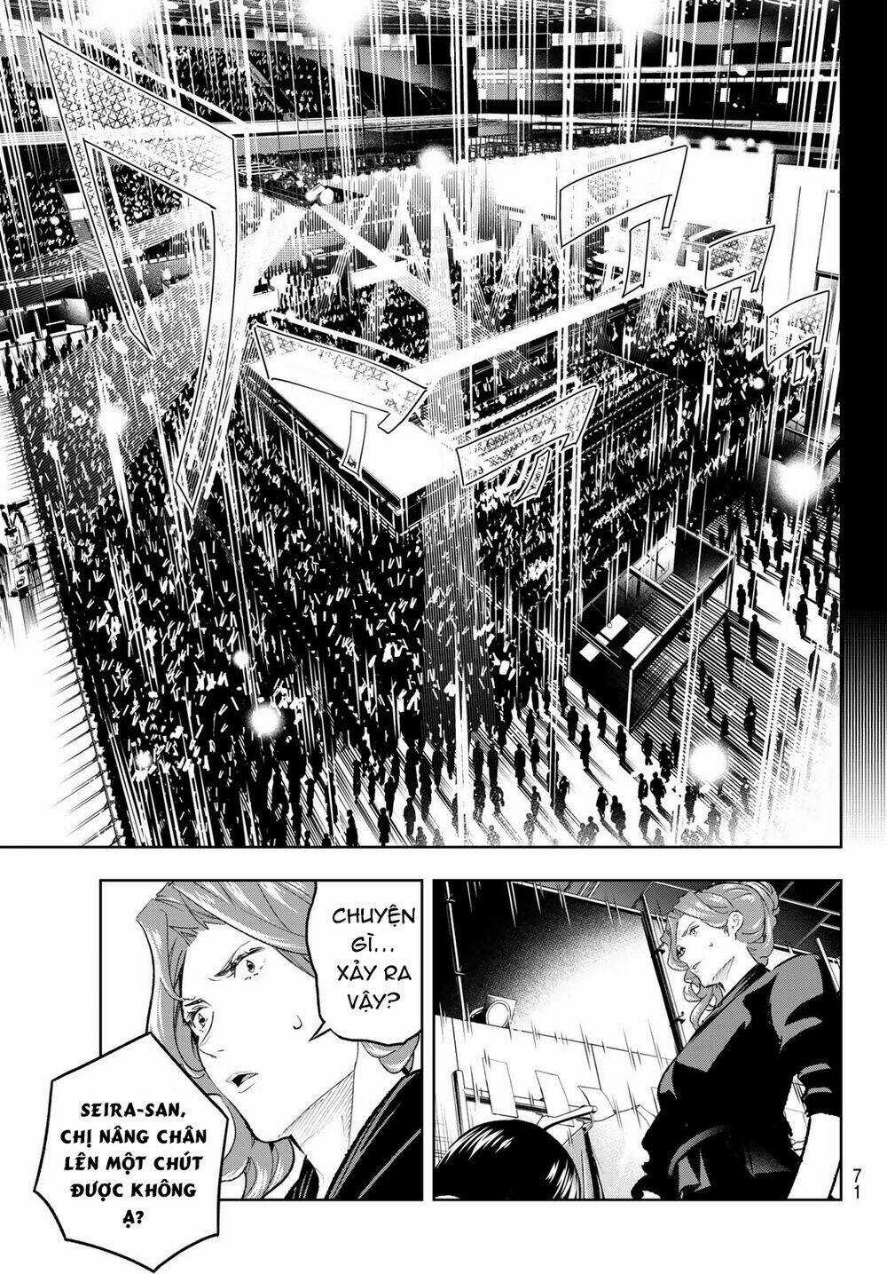 Runway De Waratte - Chapter 136 - Trang 15