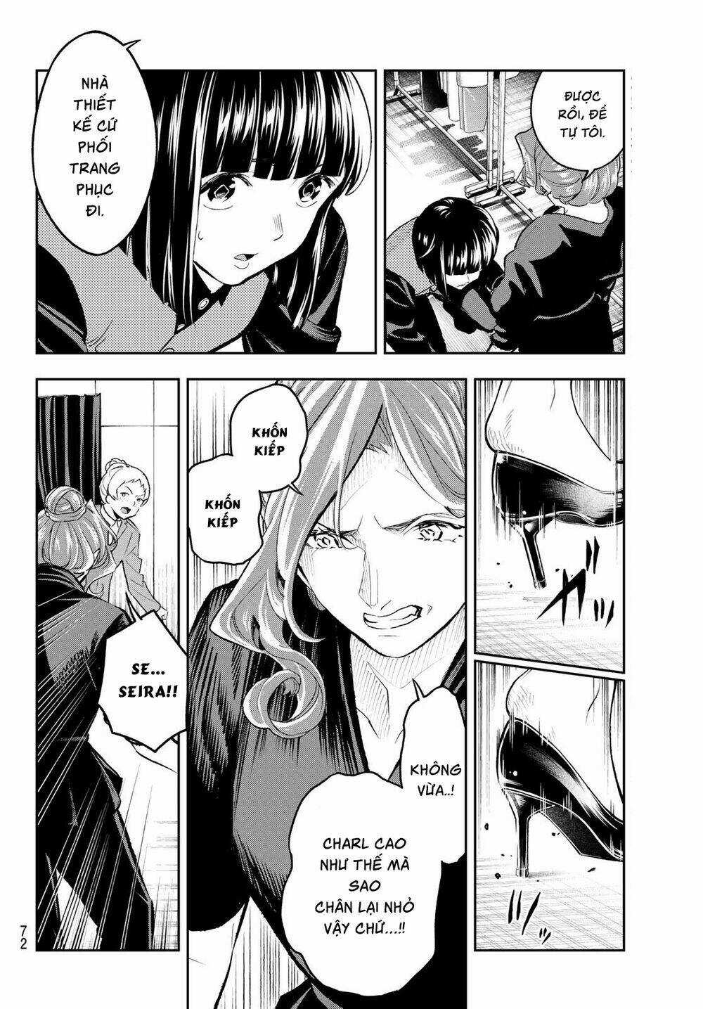 Runway De Waratte - Chapter 136 - Trang 16