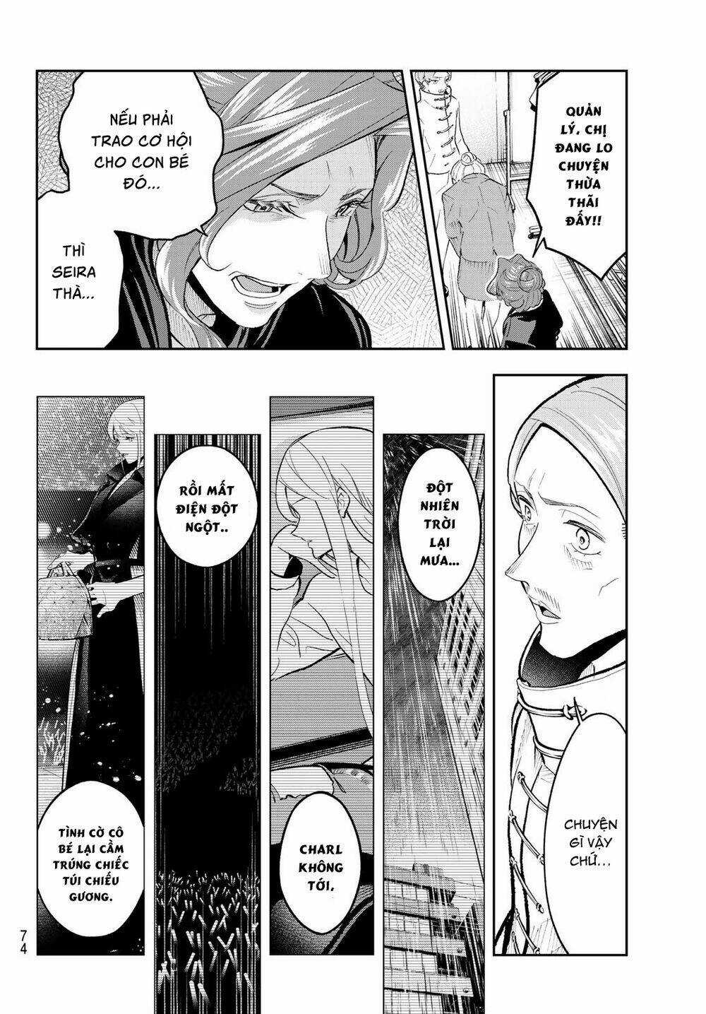 Runway De Waratte - Chapter 136 - Trang 18