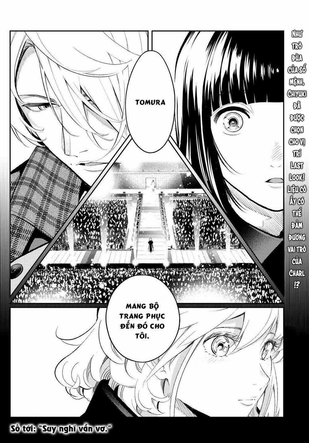 Runway De Waratte - Chapter 136 - Trang 22