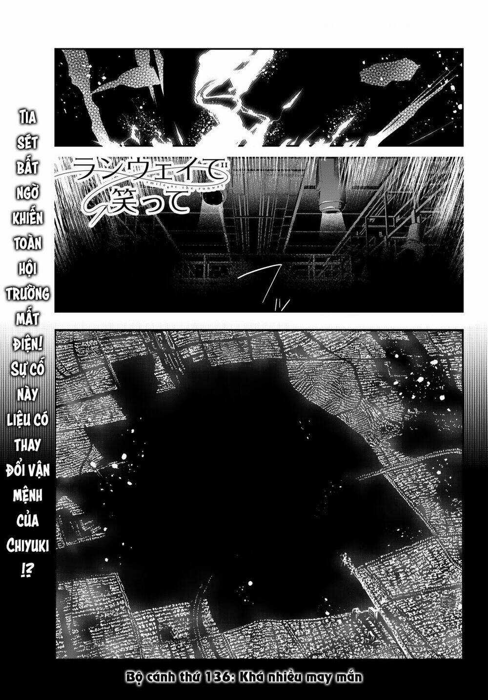 Runway De Waratte - Chapter 136 - Trang 4