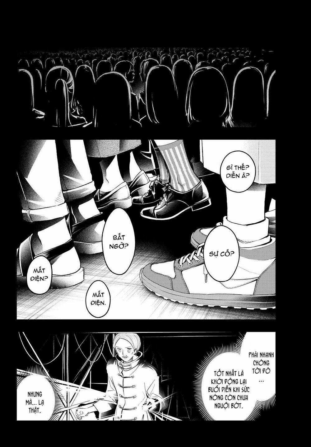 Runway De Waratte - Chapter 136 - Trang 7