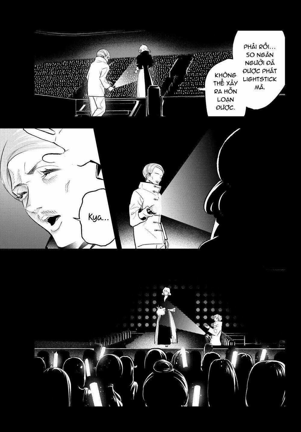 Runway De Waratte - Chapter 136 - Trang 10