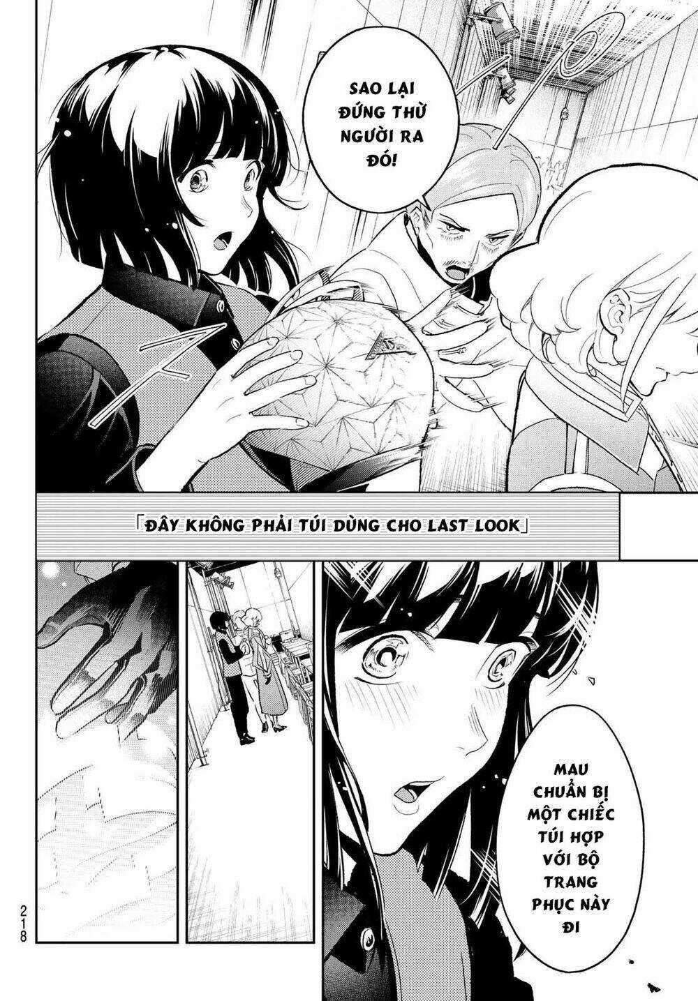 Runway De Waratte - Chapter 137 - Trang 12