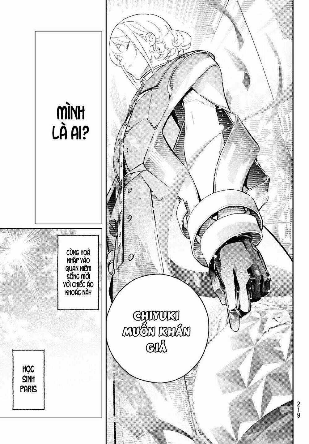 Runway De Waratte - Chapter 137 - Trang 13