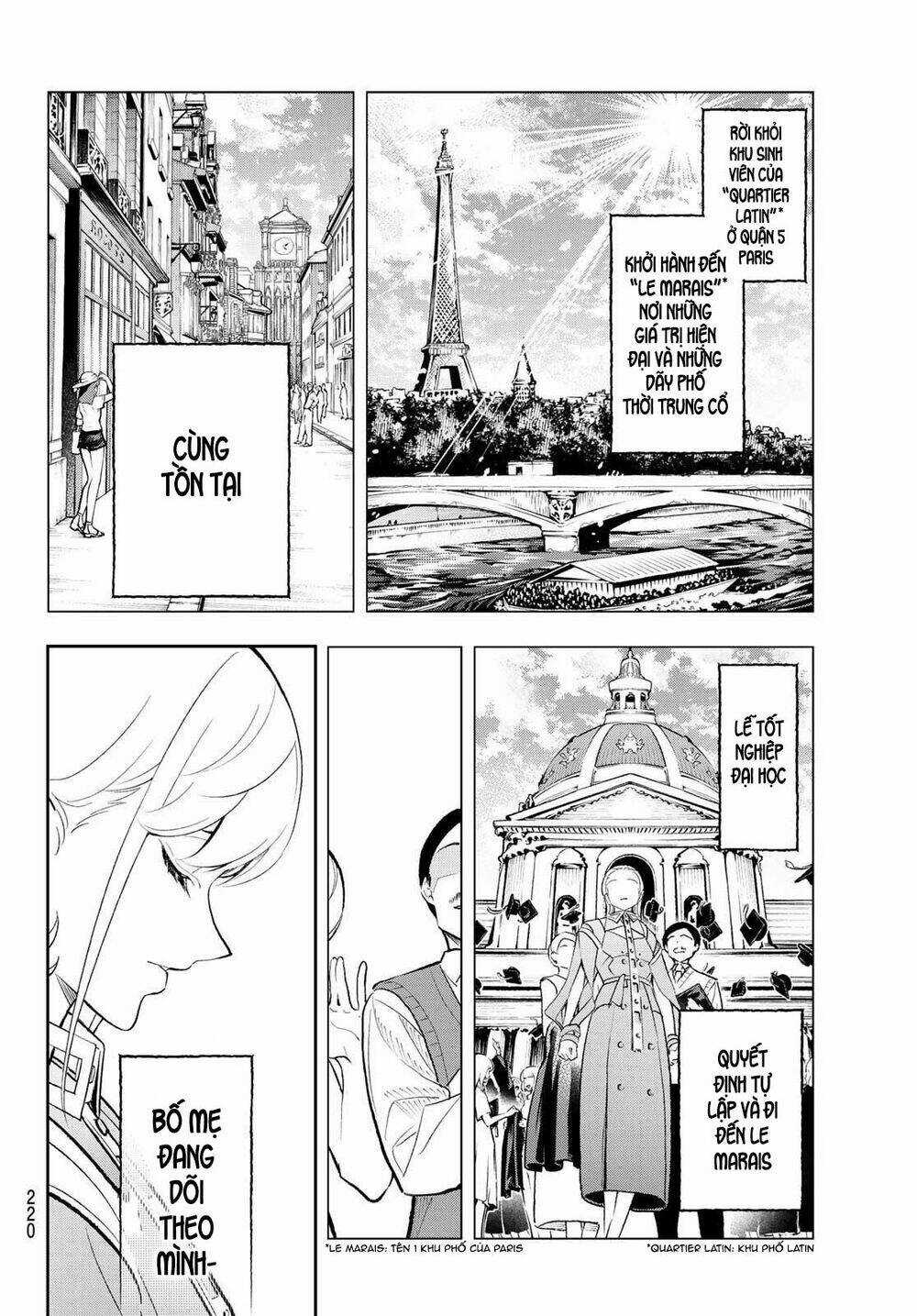 Runway De Waratte - Chapter 137 - Trang 14