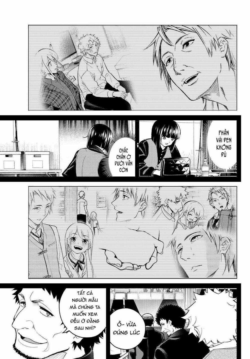 Runway De Waratte - Chapter 137 - Trang 15