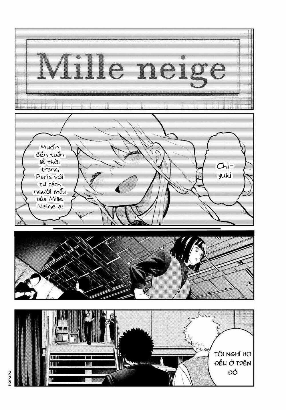 Runway De Waratte - Chapter 137 - Trang 16